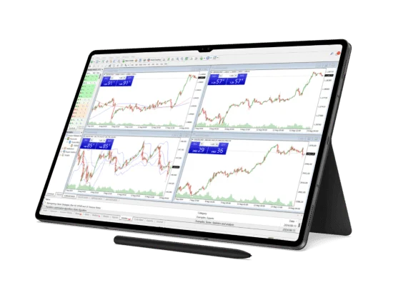 MetaTrader 4 账户登录与账户类型说明